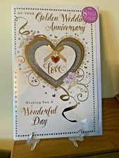 Golden Wedding Anniversary