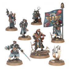 [SINGLES] Death Korps of Krieg Command Squad - Single Miniatures - Warhammer 40K
