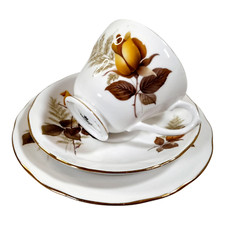 Vintage Duchess Bone China