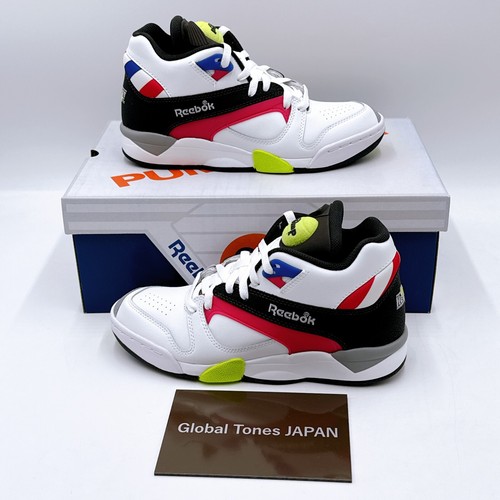 Reebok court victory - court, 35th