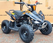 Quad Bike, 50cc Mini Quad, Childs Quad, 3-10 years, Rev and Go, UK STOCK 2