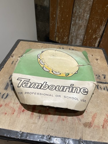 Vintage new era tambourine for - vintage,