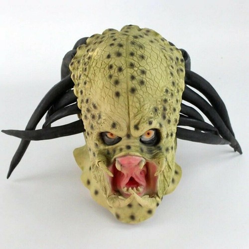 Adult alien predator mask - adult,