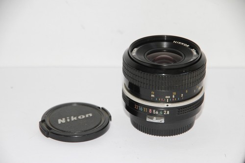 Tested nikon nikkor - nikon,
