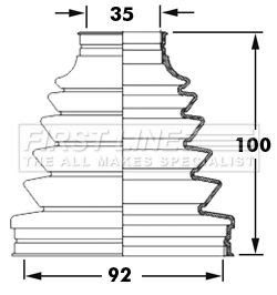 First line fcb2384 - line,
