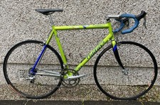 Wilier Triestina Road Bike Liquigas Ex Pro Team Cycling Vintage Tour De France