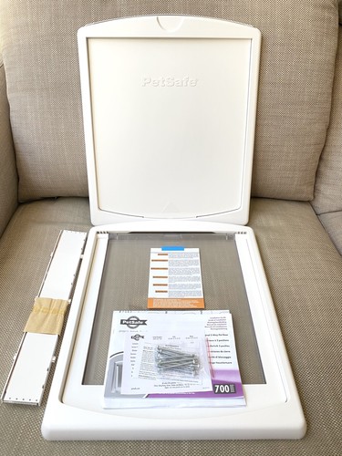 Petsafe staywell dog flap - petsafe,