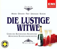 Merry Widow-Complete Opera -