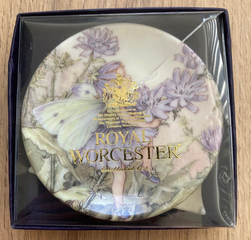 Royal worcester porcelain - worcester,