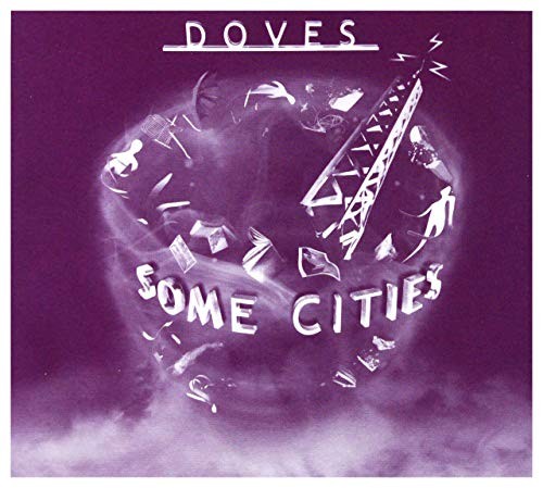 Doves some cities - [cd, +