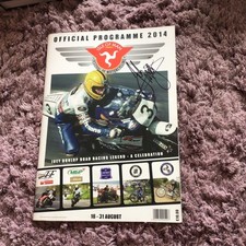 ISLE OF MAN 2014 TT  A4