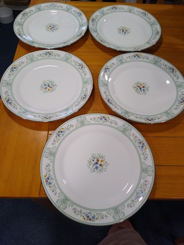 Wedgwood agincourt green - 5, r