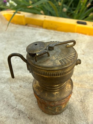 Guy dropper miner carbide - dropper,