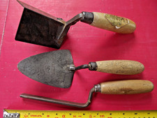 Vintage Trowels Tyzack