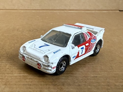 Matchbox superfast ford rs200 - matchbox,
