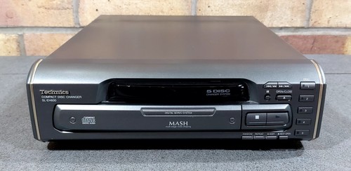 Technics eh600 player - sl-eh600, 5
