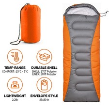 4 Season Single Sleeping Bag