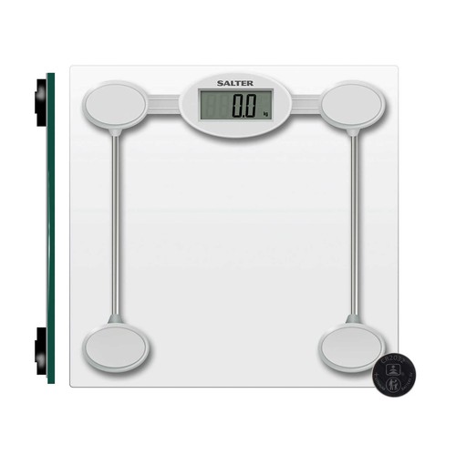 Salter electronic bathroom - salter,