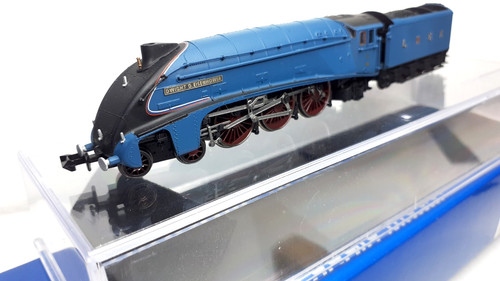 Gauge dapol 128h a4 steam - nd,