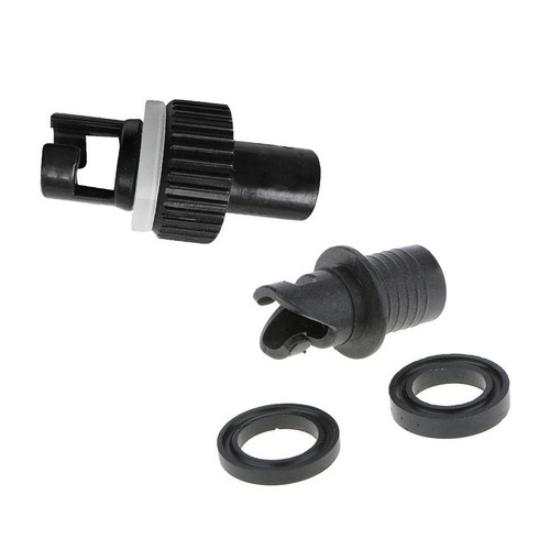 Plastic kayak hose valve - 2,