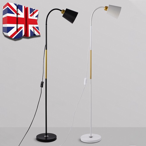 Adjustable standard floor lamp - adjustable,