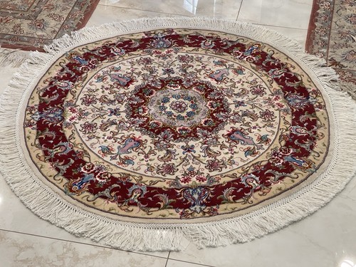 8 handmade floral - 3.8’x3.8’handmade,