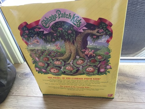 Cabbage patch cornsilk kids - cornsilk,