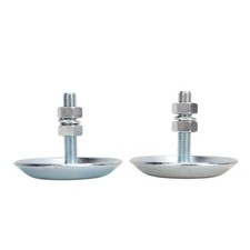 Heavy Duty Snow Plow Skid