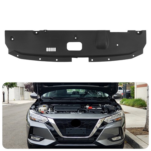 Upper radiator grille support - upper,