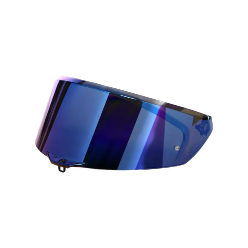 Agv gt8 visor iridium blue - visor,