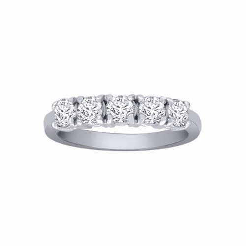 18ct white gold jewelco london - white,
