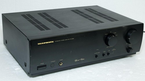 Marantz 66se special - marantz, pm-66se