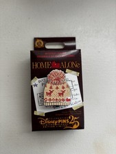Home Alone Limited Edition Pin