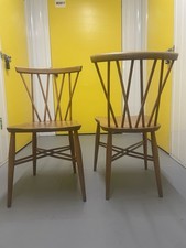 Ercol Mid Century Candlestick