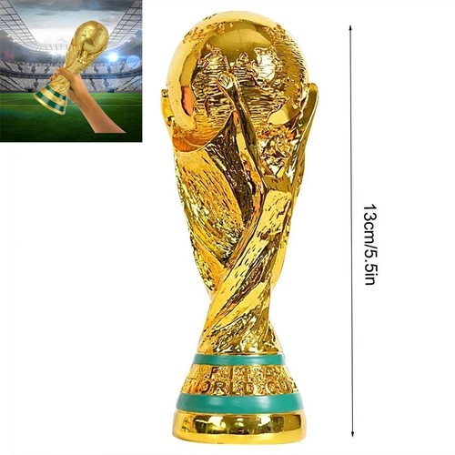 2026 gold large world football - gold,
