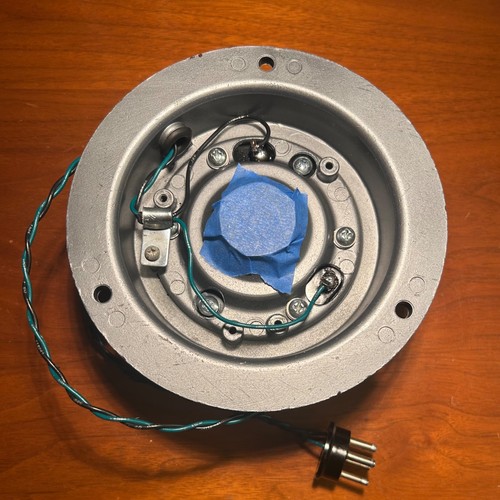 Rebuilt vintage jensen - rebuilt, v21