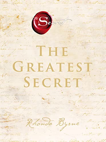 The greatest secret - the, secret: