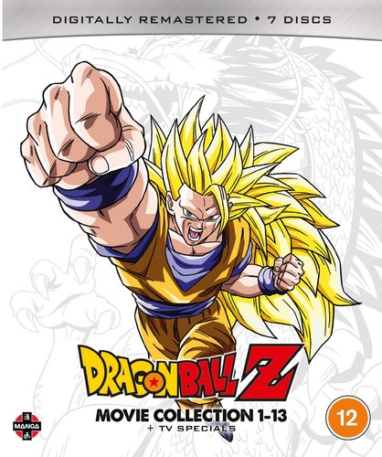 Dragon ball movie - dragon,
