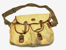 Barbour Leather And Canvas