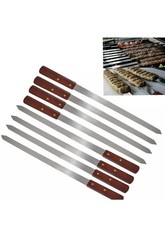 Large Barbecue Skewers Flat