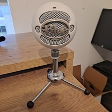 Blue Snowball ICE USB Mic for