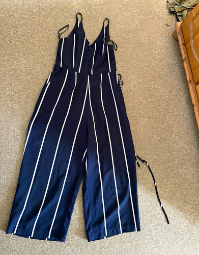 Womens navy white - navy, &
