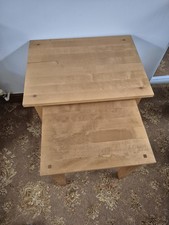 Next Hartford Nest Of Tables, Excellent Condition, Collection Only
