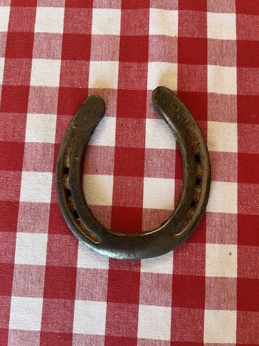Used horseshoe piece for - used,