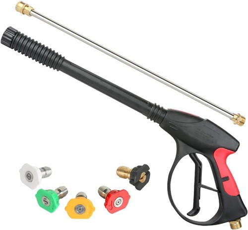 Industrial pressure washer gun - industrial,