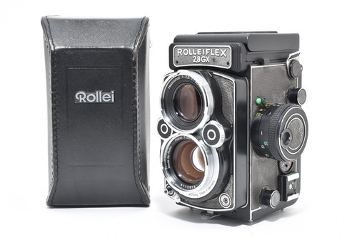 Near mint rolleiflex 2 8gx - [near, mint]
