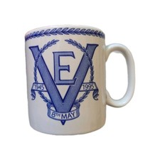Spode VE Commemorative Mug