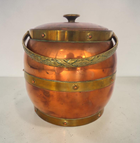 Vintage copper and brass - vintage,