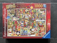 Ravensburger 1000pc puzzle - ravensburger,
