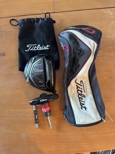 Titleist 917 driver - d3,